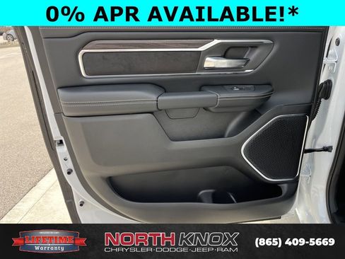 New 2026 RAM 1500 Laramie AWD/4WD image 15