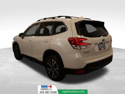 Used 2021 Subaru Forester Limited