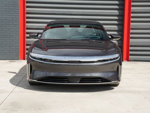 Used 2023 Lucid Air Pure image 7
