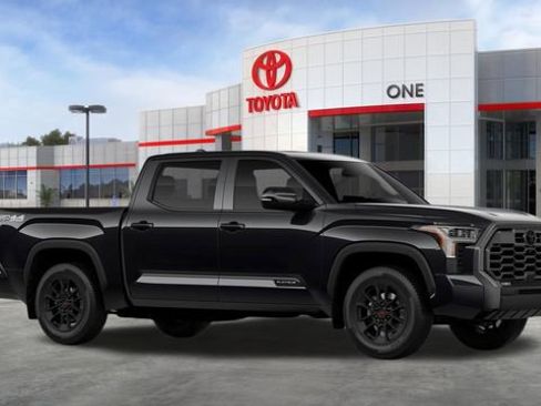 New 2026 Toyota Tundra Platinum AWD/4WD image 17