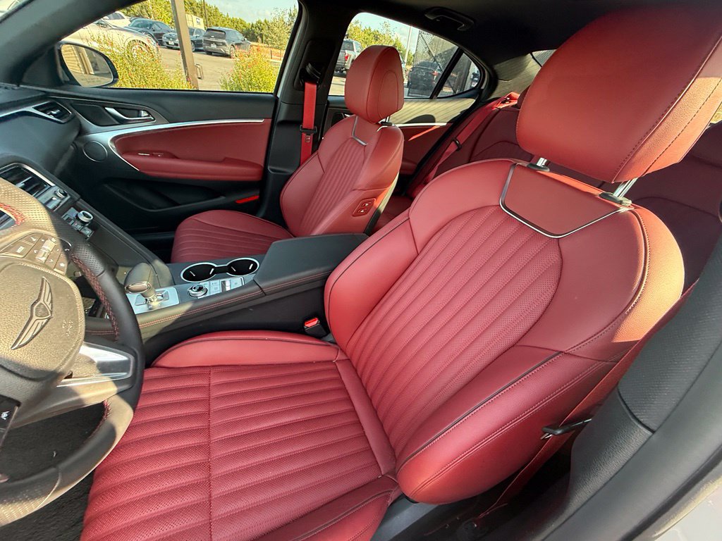 Used 2026 Genesis G70 3.3T Sport Prestige RWD image 10