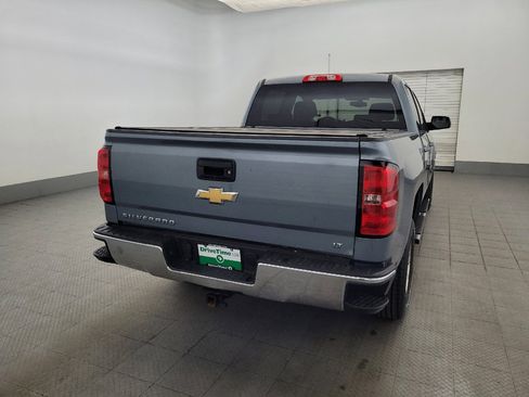 Used 2016 Chevrolet Silverado 1500 LT AWD/4WD image 7
