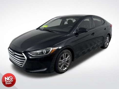 Used 2018 Hyundai Elantra SEL FWD image 8