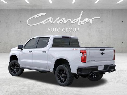 New 2026 Chevrolet Silverado 1500 LT Trail Boss w/ LT Trail Boss Premium Package AWD/4WD image 3