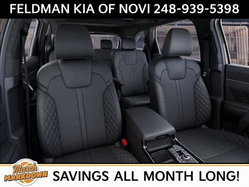 New 2026 Kia Sorento SX Prestige image 15