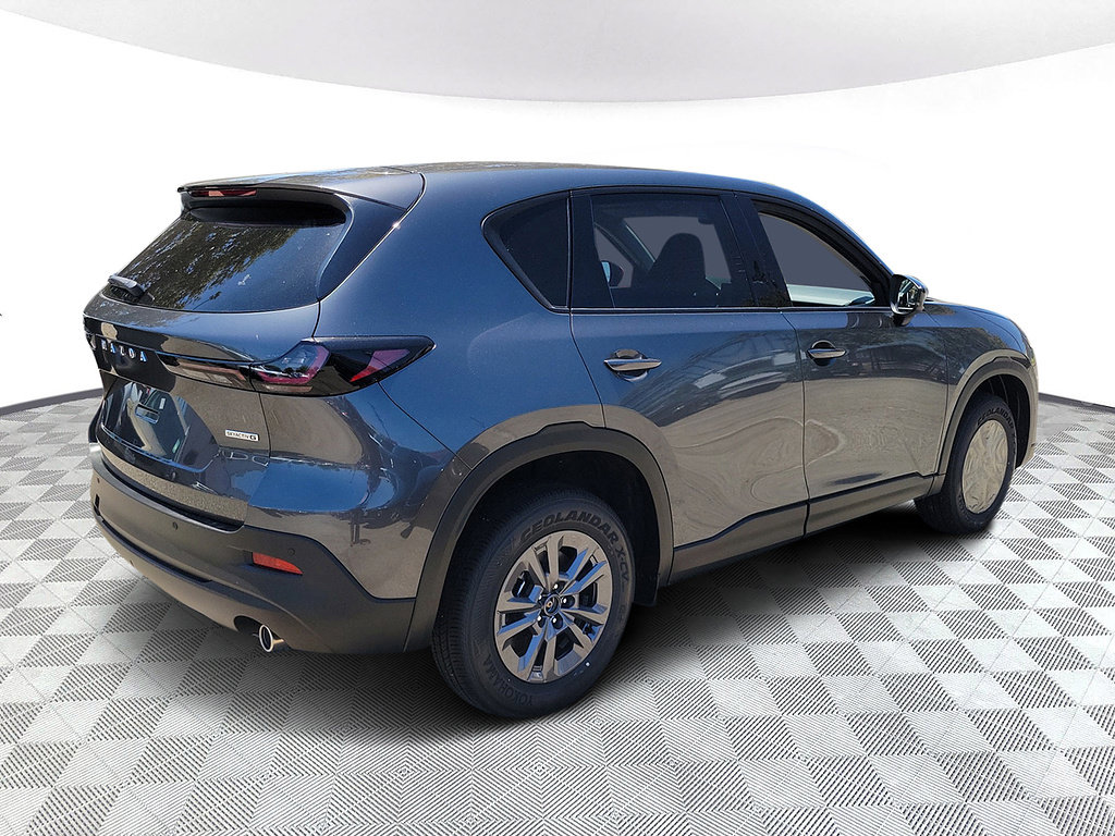 Used 2026 MAZDA CX-5 Select AWD/4WD image 4