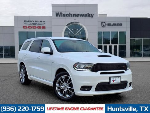Used 2020 Dodge Durango R/T image 1