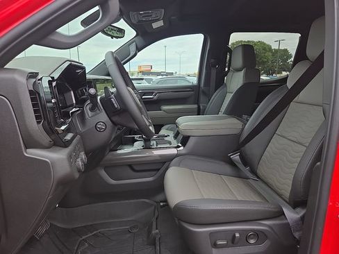 New 2026 Chevrolet Silverado 1500 ZR2 AWD/4WD image 12