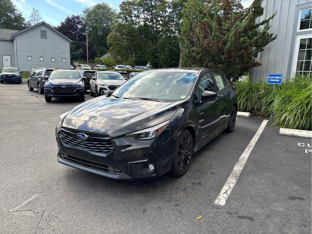 New 2026 Subaru Impreza RS AWD/4WD image 8