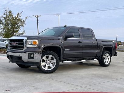 Used 2015 GMC Sierra 1500 SLE w/ Texas SLE Value Package