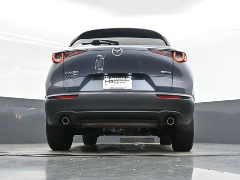 Used 2024 MAZDA CX-30 AWD 2.5 S w/ Preferred Package image 42