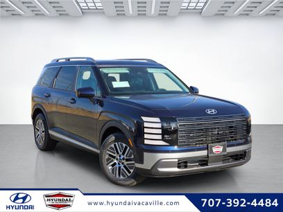 New 2027 Hyundai Palisade SEL Premium