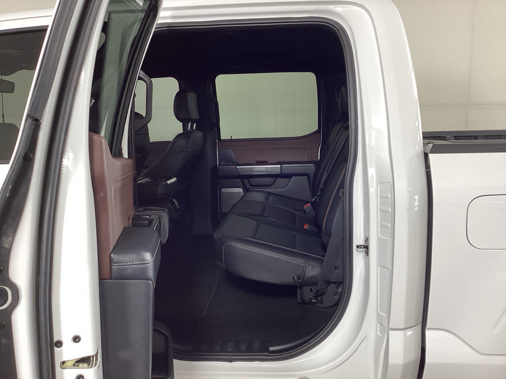 Used 2022 Ford F150 Lariat w/ Equipment Group 502A High AWD/4WD image 14