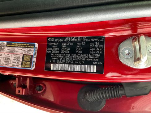 Used 2026 Hyundai Tucson SEL Plus FWD image 18