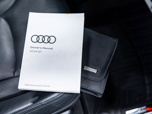 Used 2019 Audi Q7 3.0T Prestige w/ Prestige Package AWD/4WD image 17