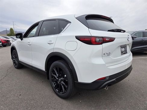 New 2025 MAZDA CX-5 Carbon Edition image 3