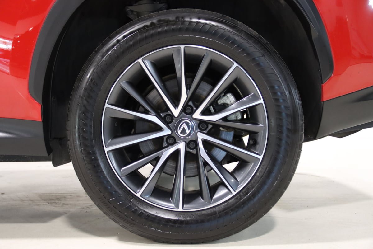 Used 2025 Lexus NX 350 AWD w/ Cold Area Package image 61