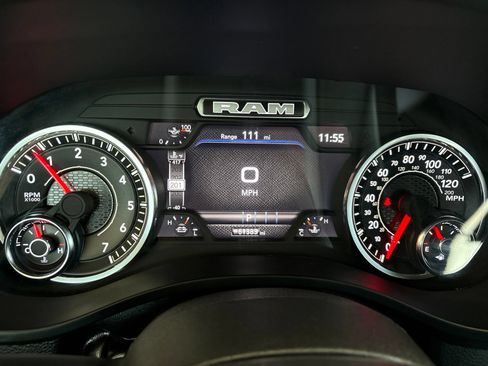 Used 2025 RAM 1500 Lone Star AWD/4WD image 29
