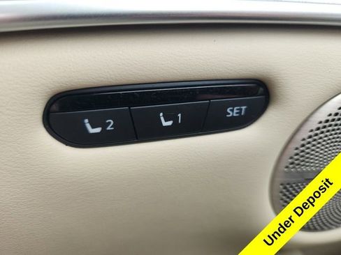 Certified 2021 INFINITI QX50 Sensory image 20