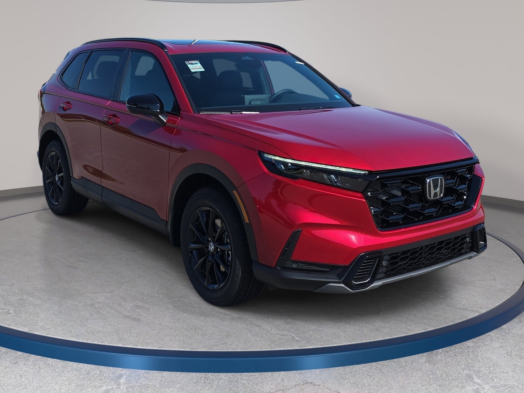 New 2027 Honda CR-V Sport-L image 3