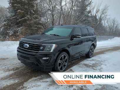 Used 2021 Ford Expedition Limited