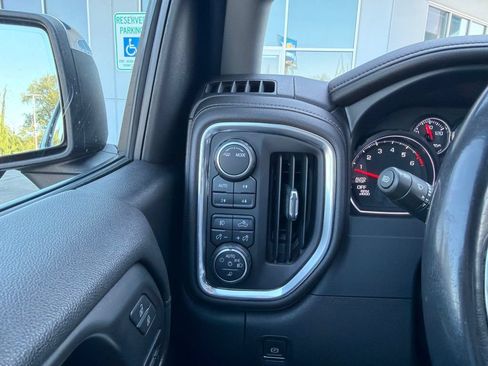 Used 2021 Chevrolet Silverado 1500 LTZ w/ LTZ Premium Package AWD/4WD image 18