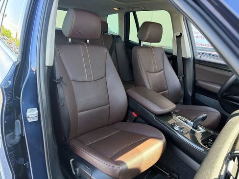 Used 2017 BMW X3 xDrive35i AWD/4WD image 78