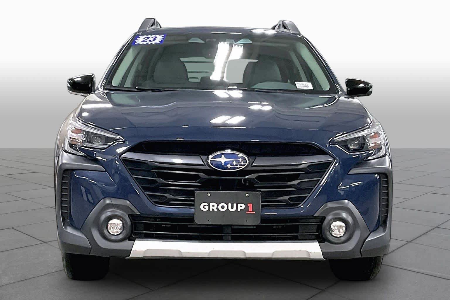 Used 2023 Subaru Outback Limited AWD/4WD image 4