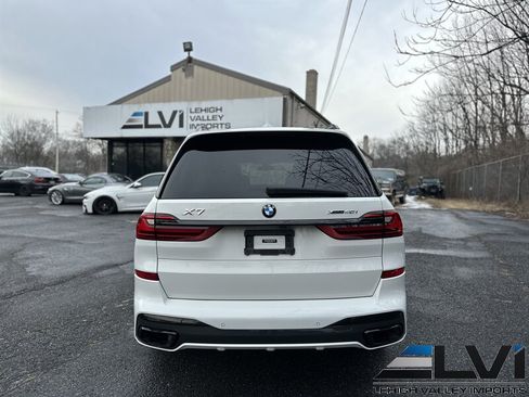 Used 2020 BMW X7 xDrive40i w/ M Sport Package AWD/4WD image 10