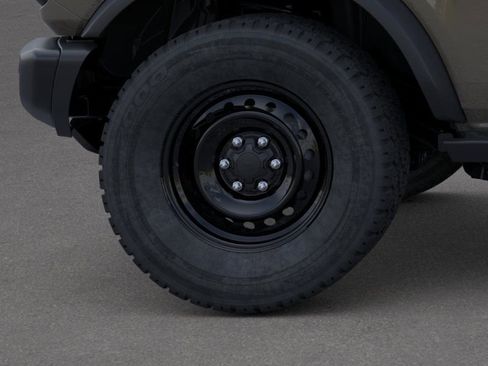 New 2026 Ford Bronco Big Bend AWD/4WD image 21