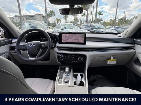 New 2026 INFINITI QX60 Luxe FWD image 9