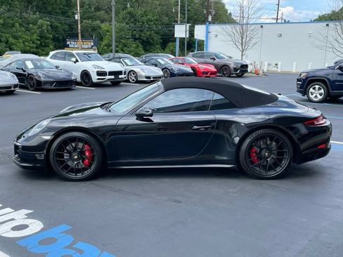 Used 2018 Porsche 911 Carrera 4 GTS AWD/4WD image 13