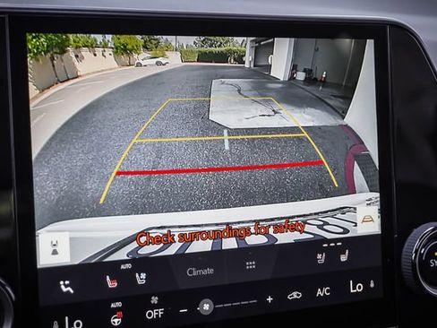 Certified 2025 Lexus NX 350h AWD w/ Accessory Package (2T) image 15