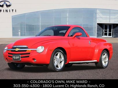 Used 2005 Chevrolet SSR w/ Preferred Equipment Group