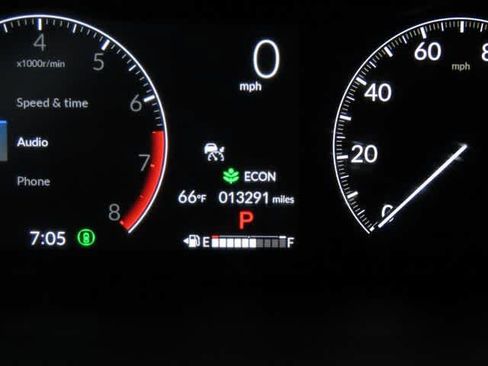 Used 2024 Honda CR-V EX-L image 25