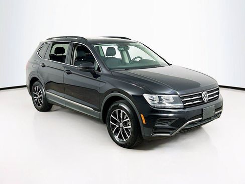 Certified 2021 Volkswagen Tiguan S AWD/4WD image 3