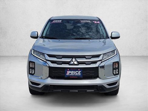 Used 2024 Mitsubishi Outlander Sport AWD image 2