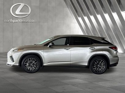 Certified 2022 Lexus RX 350 F Sport w/ Accessory Package