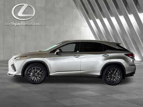 Certified 2022 Lexus RX 350 F Sport w/ Accessory Package image 1