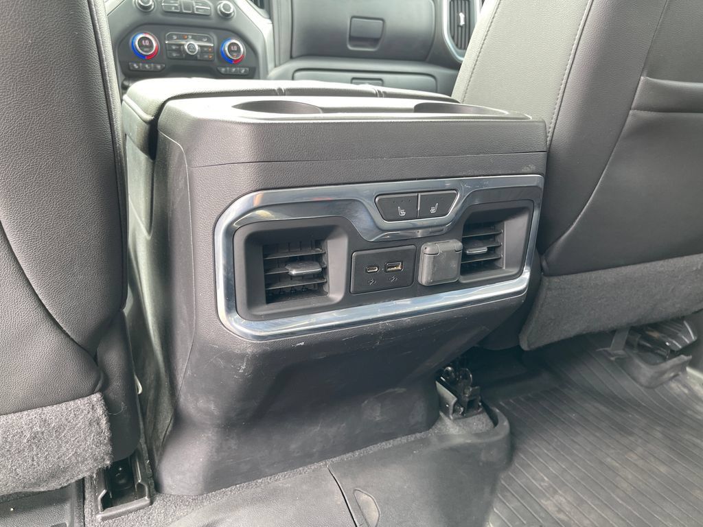 Used 2020 Chevrolet Silverado 1500 LTZ AWD/4WD image 30
