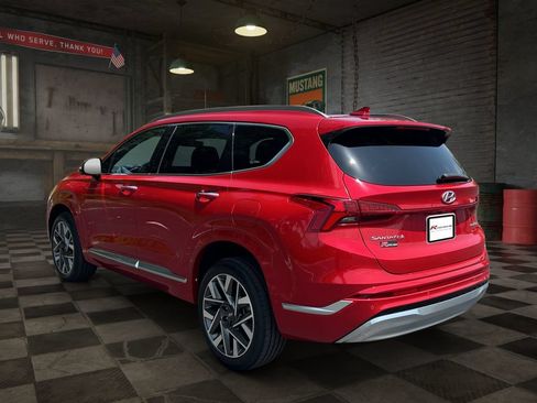 Used 2023 Hyundai Santa Fe Calligraphy AWD/4WD image 7