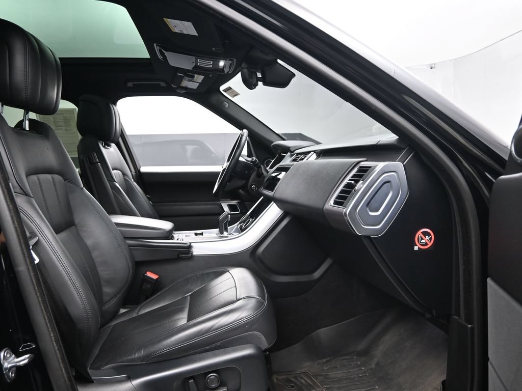 Used 2019 Land Rover Range Rover Sport HSE AWD/4WD image 30