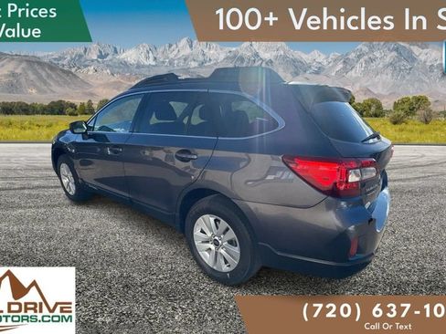 Used 2015 Subaru Outback 2.5i Premium AWD/4WD image 7