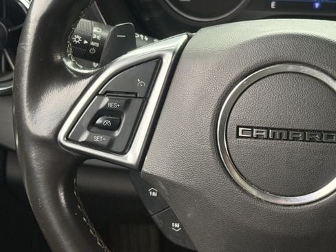 Used 2020 Chevrolet Camaro LT RWD image 12