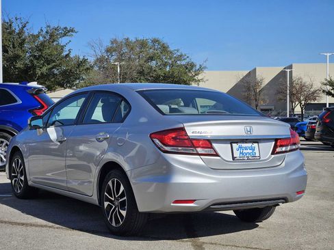 Used 2015 Honda Civic EX image 5