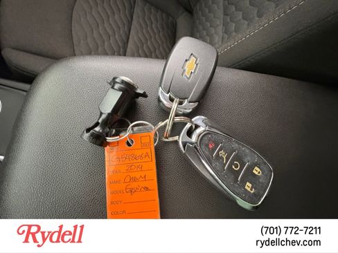 Used 2019 Chevrolet Equinox LT image 21