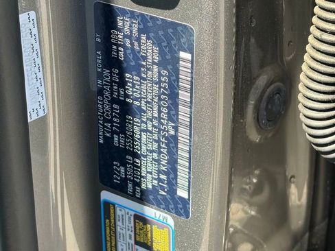 Used 2024 Kia EV9 Wind image 38