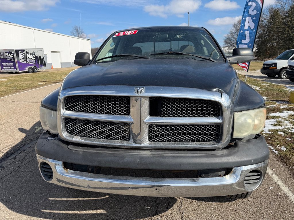 Used 2003 Dodge Ram 2500 Truck ST AWD/4WD image 4