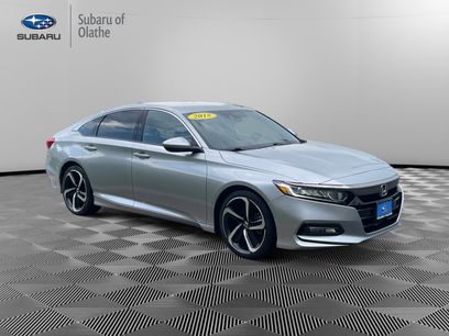 Used 2018 Honda Accord Sport
