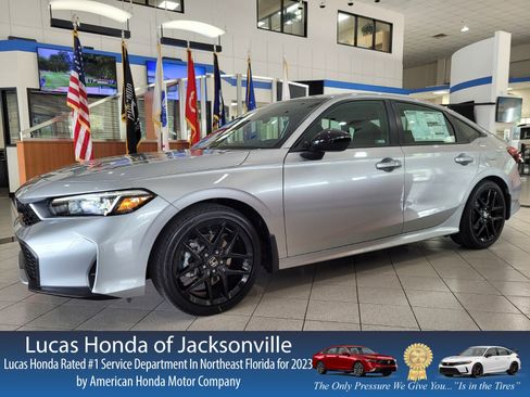 New 2026 Honda Civic Sport image 1